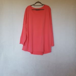 Roman's French Terry Tunic, Size 30--32W